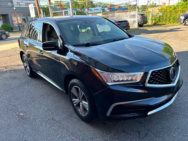 2019 Acura Mdx