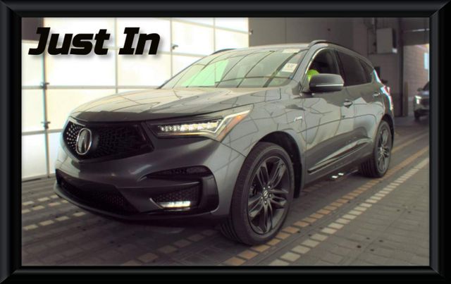 2019 Acura RDX