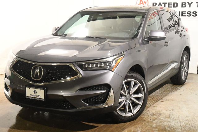 2019 Acura RDX SH-AWD w/Tech | Branford, CT | Sound Auto Wholesalers