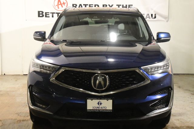 2019 Acura RDX SH-AWD w/Advance | Branford, CT | Sound Auto Wholesalers 2019 Acura RDX SH-AWD w/Advance | Branford, CT | Sound Auto Wholesalers