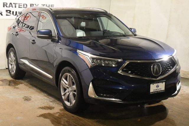 2019 Acura RDX SH-AWD w/Advance | Branford, CT | Sound Auto Wholesalers