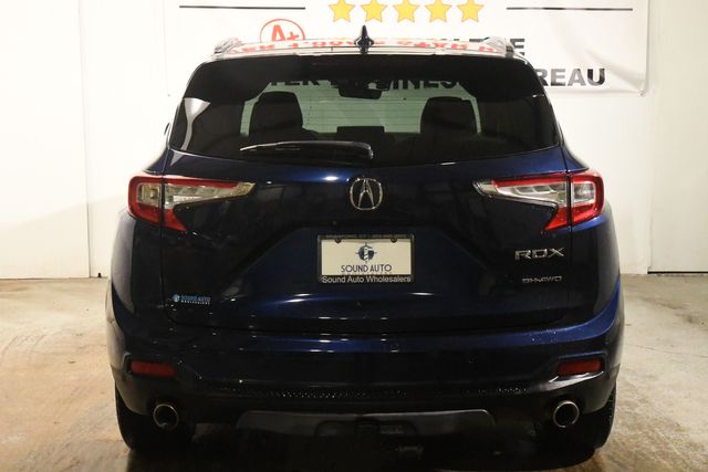 2019 Acura RDX SH-AWD w/Advance | Branford, CT | Sound Auto Wholesalers
