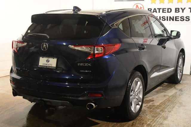 2019 Acura RDX SH-AWD w/Advance | Branford, CT | Sound Auto Wholesalers 2019 Acura RDX SH-AWD w/Advance | Branford, CT | Sound Auto Wholesalers