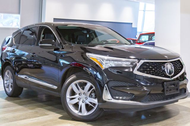 2019 Acura RDX w/Advance Pkg | Honolulu, HI | Autosource Hawaii 