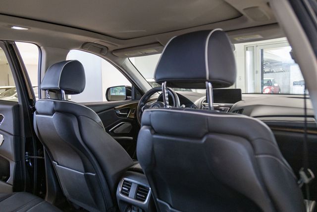 2019 Acura RDX w/Advance Pkg