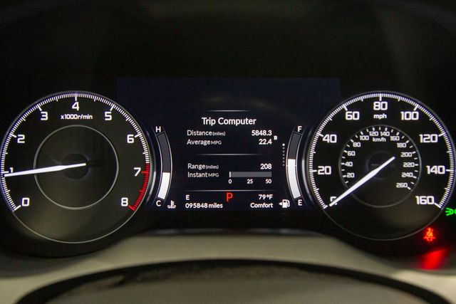 2019 Acura RDX w/Advance Pkg