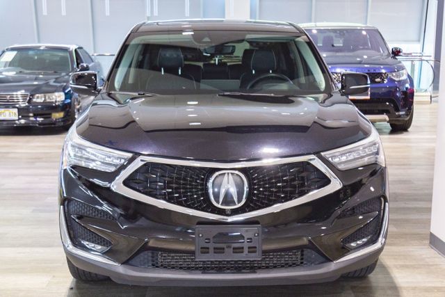 2019 Acura RDX w/Advance Pkg