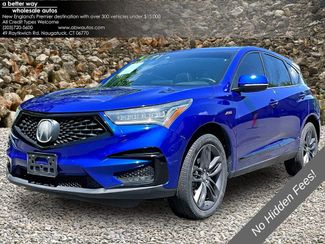 2019 Acura RDX w/A-SPEC | Naugatuck, Connecticut | A Better Way Wholesale Autos-CT in Naugatuck, Connecticut 06770
