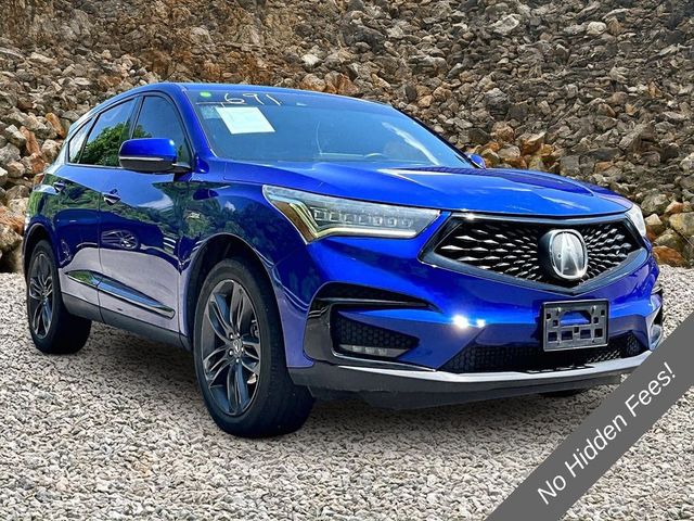 2019 Acura RDX w/A-SPEC