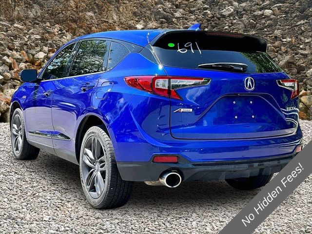 2019 Acura RDX w/A-SPEC