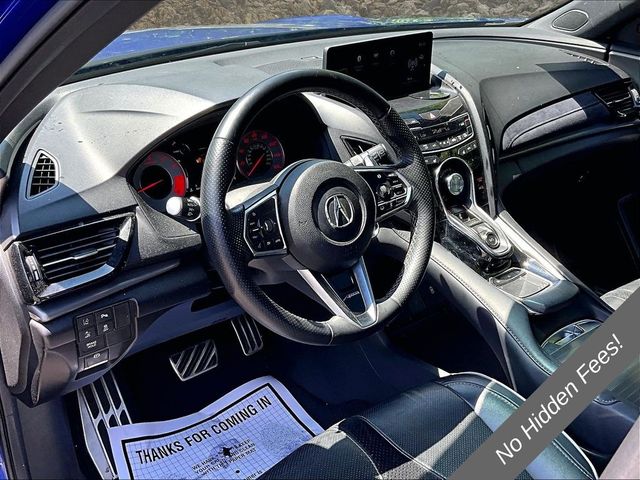 2019 Acura RDX w/A-SPEC