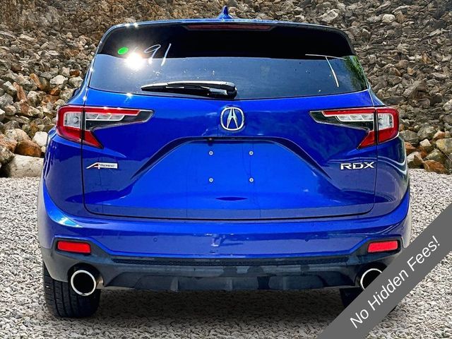 2019 Acura RDX w/A-SPEC