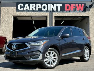 2019 Acura RDX SH-AWD Auto 122K  | Dallas, TX | Carpoint-DFW