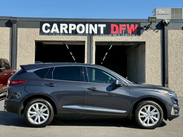 2019 Acura RDX SH-AWD Auto 122K