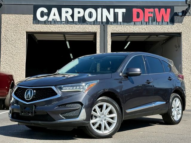 2019 Acura RDX SH-AWD Auto 122K  | Dallas, TX | Carpoint-DFW