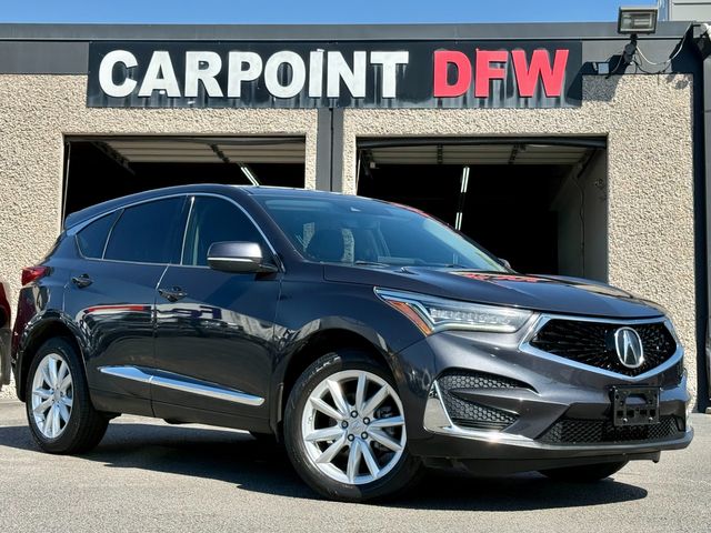 2019 Acura RDX SH-AWD Auto 122K