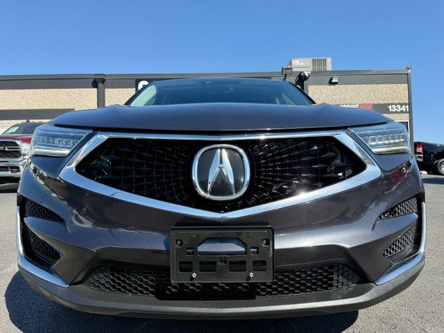 2019 Acura RDX SH-AWD Auto 122K