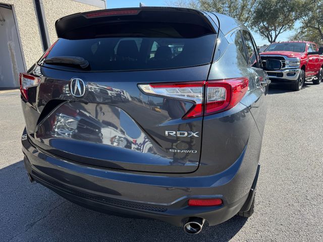 2019 Acura RDX SH-AWD Auto 122K