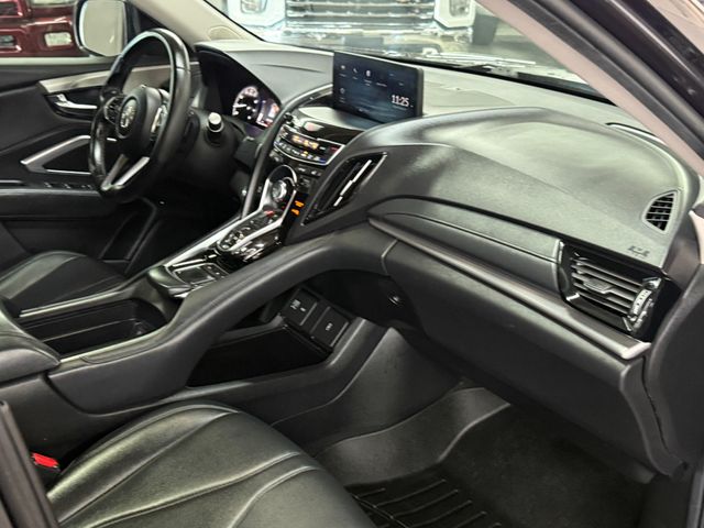 2019 Acura RDX SH-AWD Auto 122K