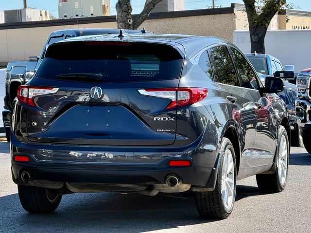2019 Acura RDX SH-AWD Auto 122K
