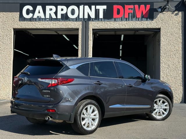 2019 Acura RDX SH-AWD Auto 122K