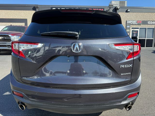 2019 Acura RDX SH-AWD Auto 122K