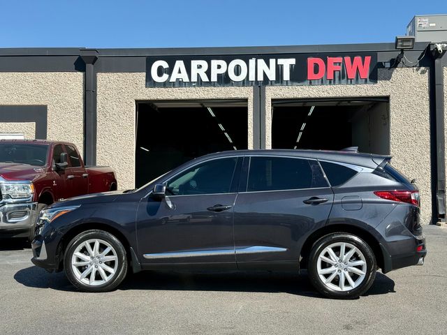 2019 Acura RDX SH-AWD Auto 122K
