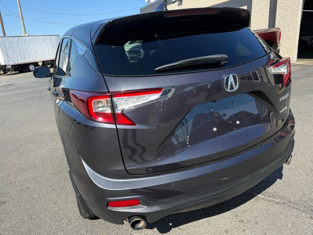 2019 Acura RDX SH-AWD Auto 122K