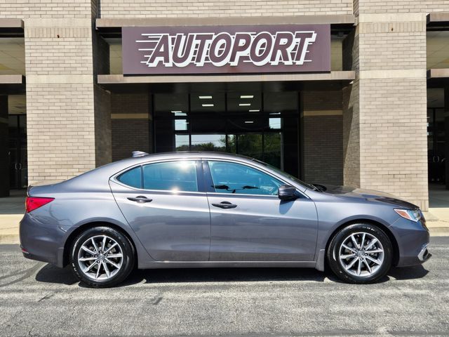 2019 Acura TLX w/Tech | Ellisville, MO | AutoPort 2019 Acura TLX w/Tech | Ellisville, MO | AutoPort