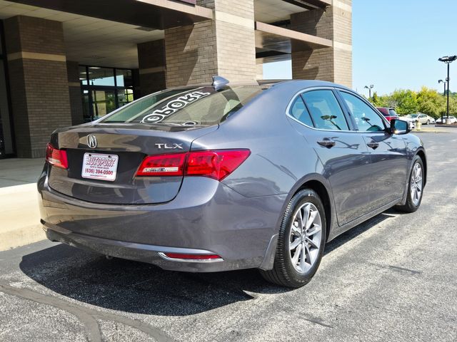 2019 Acura TLX w/Tech | Ellisville, MO | AutoPort 2019 Acura TLX w/Tech | Ellisville, MO | AutoPort