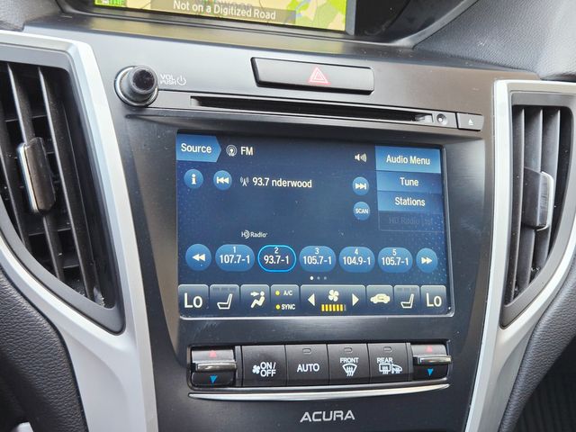 2019 Acura TLX w/Tech | Ellisville, MO | AutoPort 2019 Acura TLX w/Tech | Ellisville, MO | AutoPort