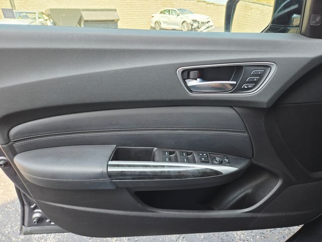 2019 Acura TLX w/Tech | Ellisville, MO | AutoPort 2019 Acura TLX w/Tech | Ellisville, MO | AutoPort