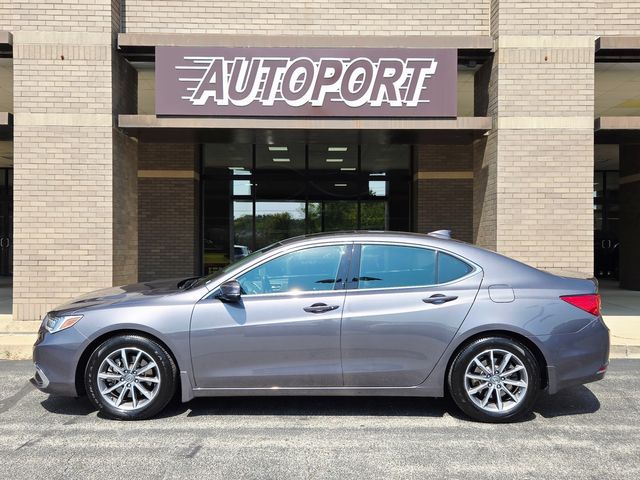 2019 Acura TLX w/Tech | Ellisville, MO | AutoPort 2019 Acura TLX w/Tech | Ellisville, MO | AutoPort