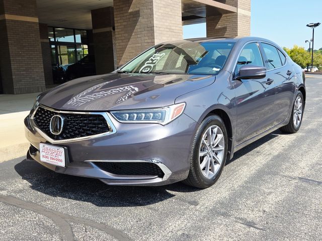 2019 Acura TLX w/Tech | Ellisville, MO | AutoPort 2019 Acura TLX w/Tech | Ellisville, MO | AutoPort