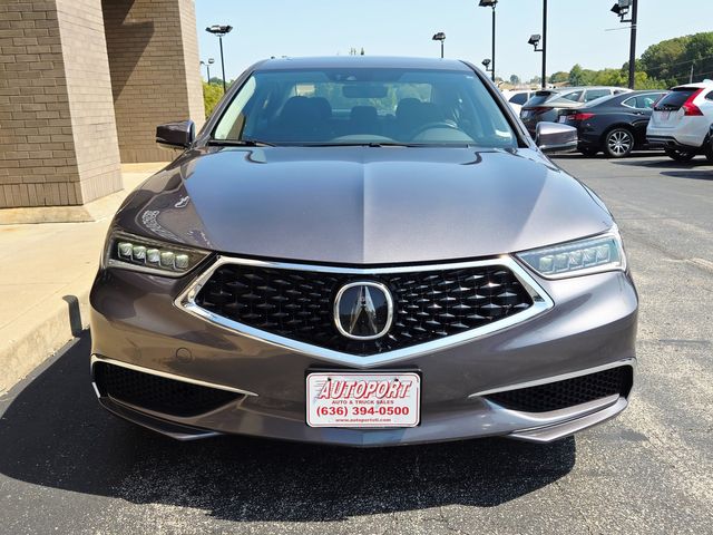 2019 Acura TLX w/Tech | Ellisville, MO | AutoPort 2019 Acura TLX w/Tech | Ellisville, MO | AutoPort