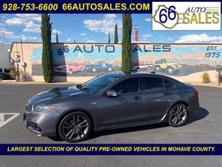 2019 Acura Tlx