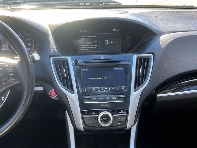 2019 Acura TLX V6 w/Tech