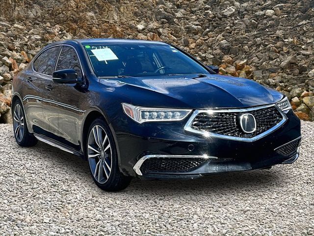 2019 Acura TLX V6 w/Tech
