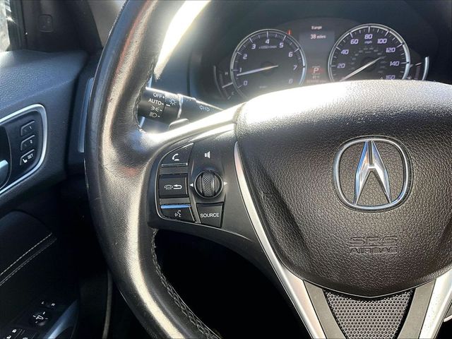 2019 Acura TLX V6 w/Tech