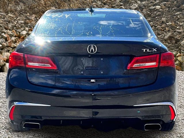 2019 Acura TLX V6 w/Tech