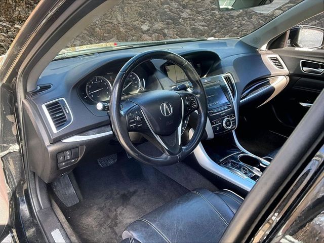 2019 Acura TLX V6 w/Tech