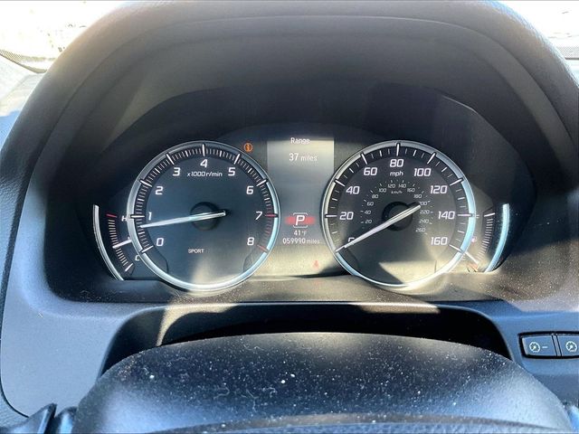 2019 Acura TLX V6 w/Tech