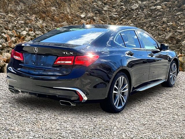 2019 Acura TLX V6 w/Tech