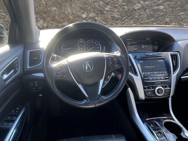 2019 Acura TLX V6 w/Tech