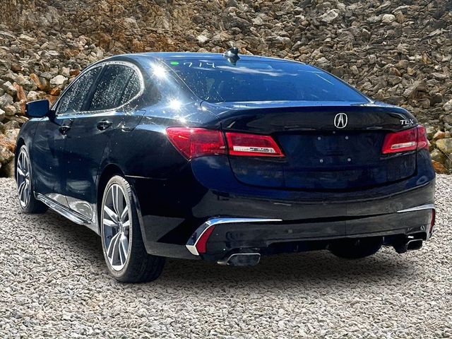 2019 Acura TLX V6 w/Tech