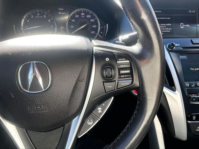 2019 Acura TLX V6 w/Tech