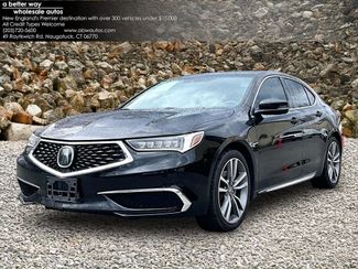 2019 Acura TLX SH-AWD V6 w/Tech | Naugatuck, Connecticut | A Better Way Wholesale Autos-CT in Naugatuck, Connecticut 06770