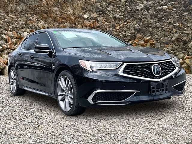 2019 Acura TLX SH-AWD V6 w/Tech