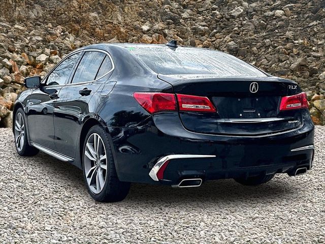 2019 Acura TLX SH-AWD V6 w/Tech