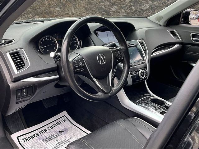 2019 Acura TLX SH-AWD V6 w/Tech
